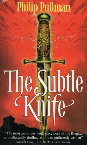 The Subtle Knife (His Dark Materials, #2)