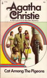 Cat Among the Pigeons by Agatha Christie