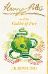 Harry Potter and the Goblet of Fire (Harry Potter, #4)