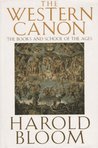 The Western Canon by Harold Bloom The Western Canon by Harold Bloom