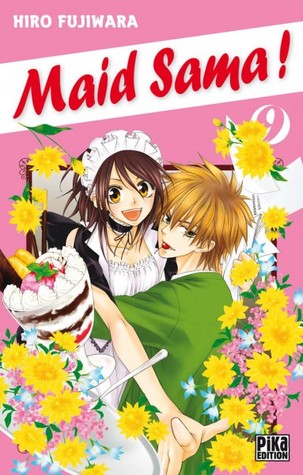 Maid Sama!, Volume 9