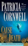 Cause of Death by Patricia Cornwell