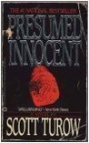 Presumed Innocent by Scott Turow Presumed Innocent by Scott Turow