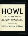 Howl and Other Poems by Allen Ginsberg Howl and Other Poems by Allen Ginsberg