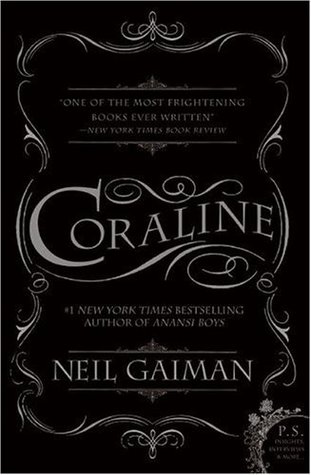 Book View: Coraline