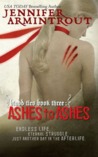 Ashes to Ashes (Blood Ties, #3)