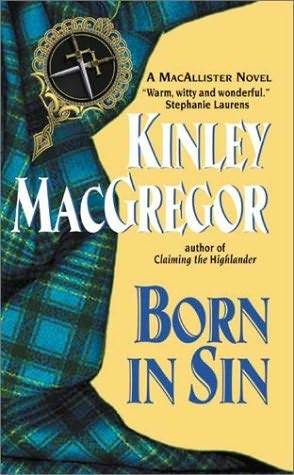 Born in Sin (Brotherhood/MacAllister, #3)