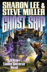 Ghost Ship (Theo Waitley, #3) by Sharon Lee