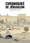 Chroniques de Jérusalem by Guy Delisle