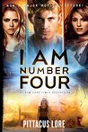 I Am Number Four by Pittacus Lore
