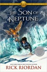 The Son of Neptune by Rick Riordan