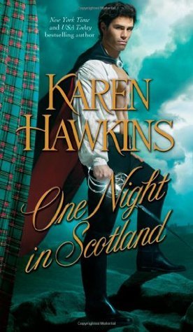 One Night in Scotland (Hurst Amulet, #1)