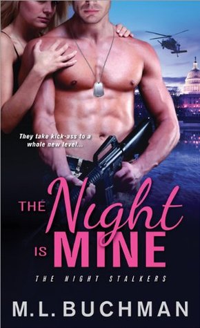 The Night Is Mine (The Night Stalkers, #1)