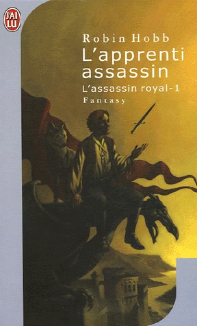 L'apprenti assassin (L'assassin royal, #1)