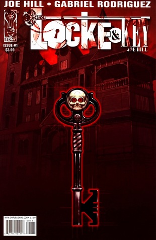 Locke and Key, Vol. 1: Welcome to Lovecraft