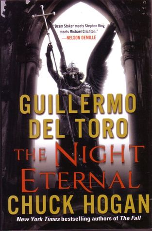 Book Review – The Night Eternal (The Strain Trilogy #3) by Guillermo del Toro & Chuck Hogan Book Review – The Night Eternal (The Strain Trilogy #3) by Guillermo del Toro & Chuck Hogan