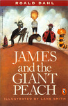 James and the Giant Peach by Roald Dahl