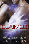 Claimed (Brides of the Kindred, #1) Claimed (Brides of the Kindred, #1)