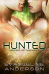 Hunted (Brides of the Kindred, #2) Hunted (Brides of the Kindred, #2)