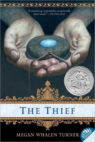 Short and Sweet Review – The Thief (The Queen’s Thief, #1) by Megan Whalen Turner Short and Sweet Review – The Thief (The Queen’s Thief, #1) by Megan Whalen Turner