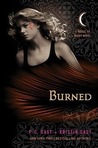 Burned (House of Night, #7)