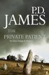 The Private Patient by P.D. James