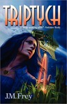 Triptych by J.M. Frey