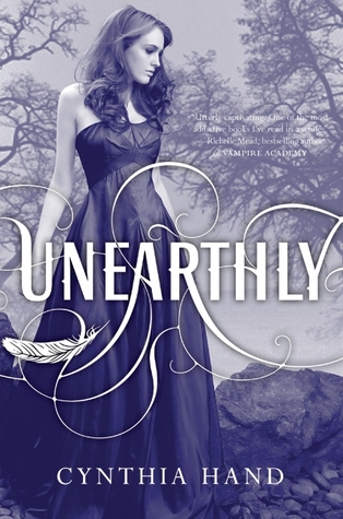 Book Review – Unearthly (Unearthly #1) by Cynthia Hand Book Review – Unearthly (Unearthly #1) by Cynthia Hand