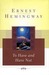 To Have and Have Not (Paperback)