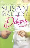 Delicious (Buchanans, #1) Delicious (Buchanans, #1)