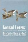 Here I am - Where are you? The Behaviour of the Greylag Goose Here I am - Where are you? The Behaviour of the Greylag Goose