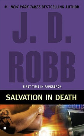 Salvation in Death (In Death, #27)