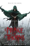 Prince of Thorns (The Broken Empire, #1)