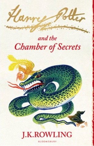 Harry Potter and the Chamber of Secrets (Harry Potter, #2)