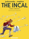 The Incal by Alejandro Jodorowsky