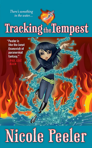 Book Review – Tracking the Tempest (Jane True #2) by Nicole Peeler Book Review – Tracking the Tempest (Jane True #2) by Nicole Peeler