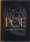 Complete Tales & Poems by Edgar Allan Poe Complete Tales & Poems by Edgar Allan Poe