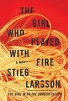 The Girl Who Played With Fire (Millennium, #2)
