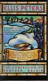 The Confession of Brother Haluin by Ellis Peters The Confession of Brother Haluin by Ellis Peters