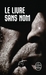 Le livre sans nom (Bourbon kid,#1)