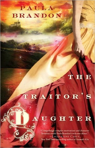 Book Review – The Traitor’s Daughter (The Veiled Isles Trilogy #1) by Paula Brandon Book Review – The Traitor’s Daughter (The Veiled Isles Trilogy #1) by Paula Brandon