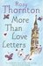 More Than Love Letters (Kindle Edition)