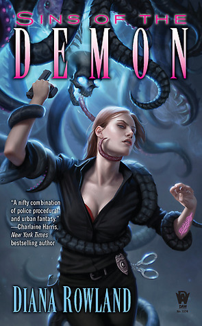 Book Review – Sins of the Demon (Kara Gillian, #4) by Diana Rowland Book Review – Sins of the Demon (Kara Gillian, #4) by Diana Rowland