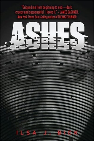 Early Review – Ashes (Ashes Trilogy #1) by Ilsa J. Bick Early Review – Ashes (Ashes Trilogy #1) by Ilsa J. Bick