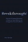 Breakthrough! by Jon Queijo Breakthrough! by Jon Queijo