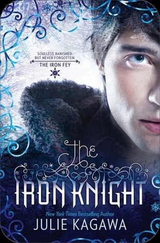 Book Review – The Iron Knight (The Iron Fey #4) by Julie Kagawa Book Review – The Iron Knight (The Iron Fey #4) by Julie Kagawa