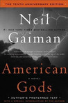 American Gods by Neil Gaiman American Gods by Neil Gaiman