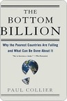 The Bottom Billion by Paul Collier