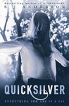 Quicksilver (Ultraviolet, #2) Quicksilver (Ultraviolet, #2)