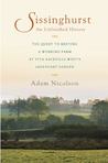 Sissinghurst by Adam Nicolson